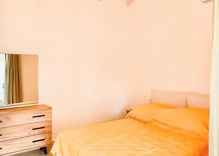 Ferienhaus Lefkada House With Private Yard Parking 2 *