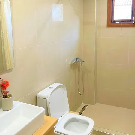 Lefkada House With Private Yard Parking 2 *