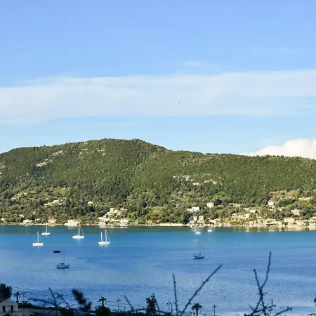 Dom wakacyjny Lefkada House With Private Yard Parking 2 Nydri (Lefkada)